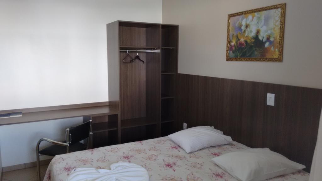Pantanal Norte Hotel Cuiabá Quarto foto