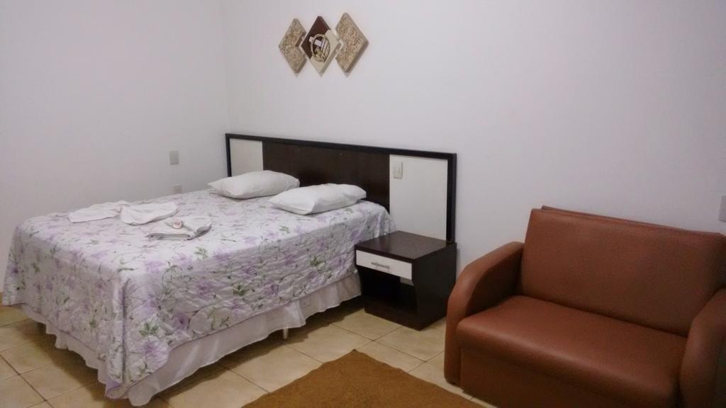 Pantanal Norte Hotel Cuiabá Quarto foto