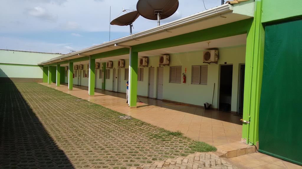Pantanal Norte Hotel Cuiabá Exterior foto
