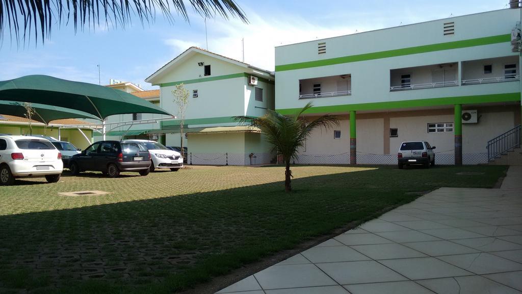 Pantanal Norte Hotel Cuiabá Exterior foto
